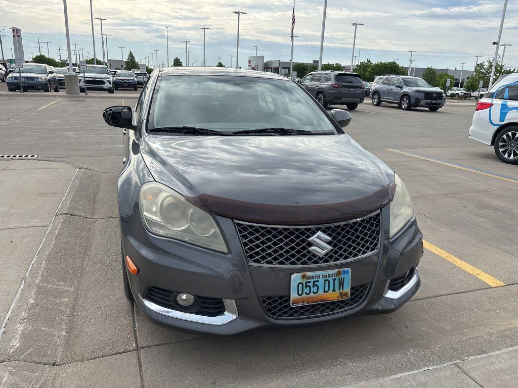 used 2012 Suzuki Kizashi car, priced at $7,219