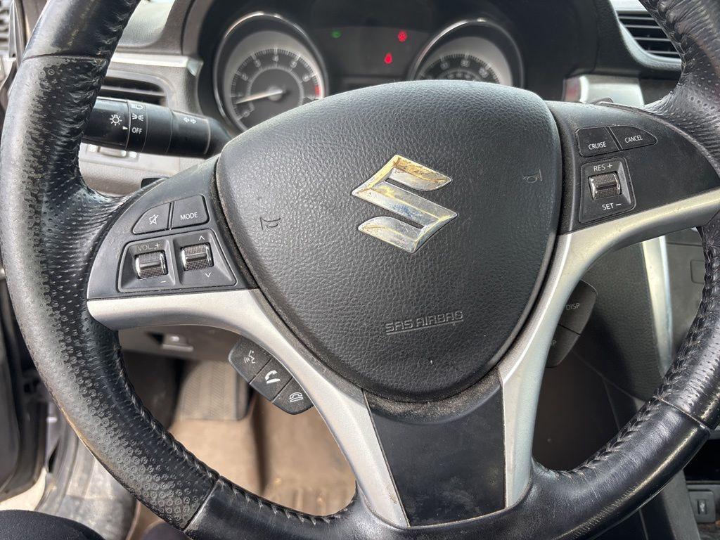 used 2012 Suzuki Kizashi car, priced at $7,219