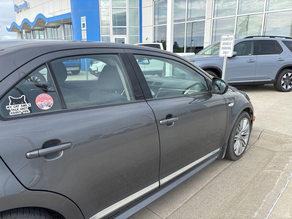 used 2012 Suzuki Kizashi car, priced at $7,219