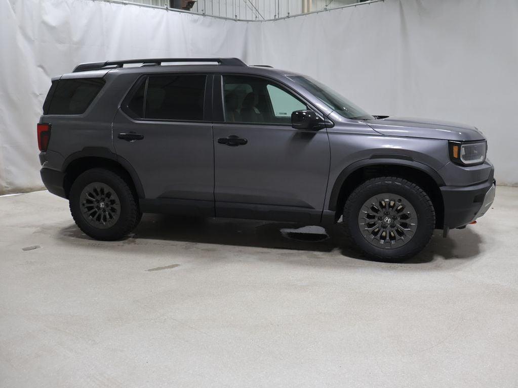 new 2026 Honda Passport car, priced at $49,145