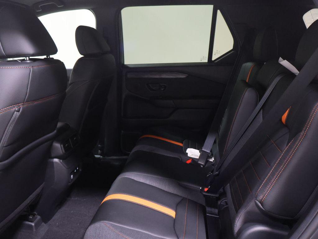 new 2026 Honda Passport car, priced at $49,145