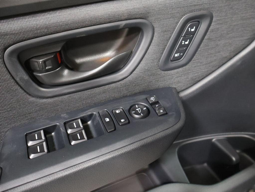 new 2026 Honda Passport car, priced at $49,145