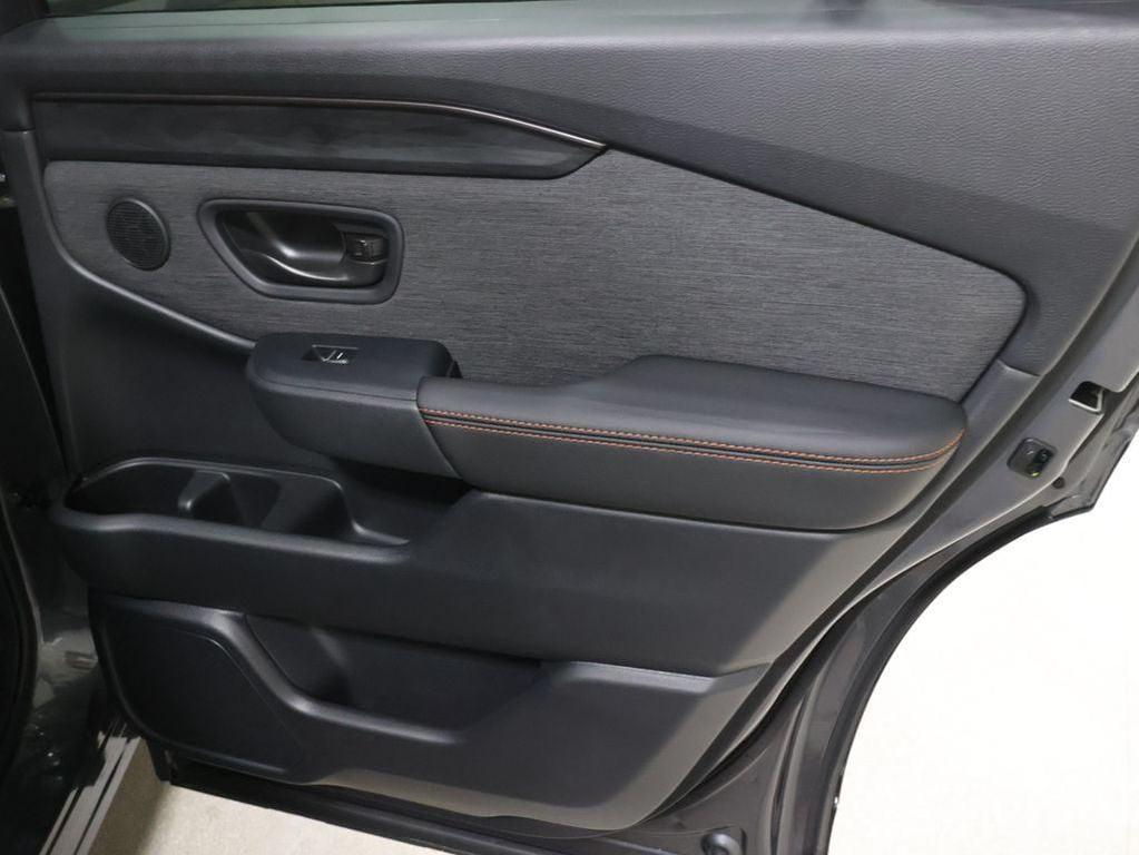 new 2026 Honda Passport car, priced at $49,145