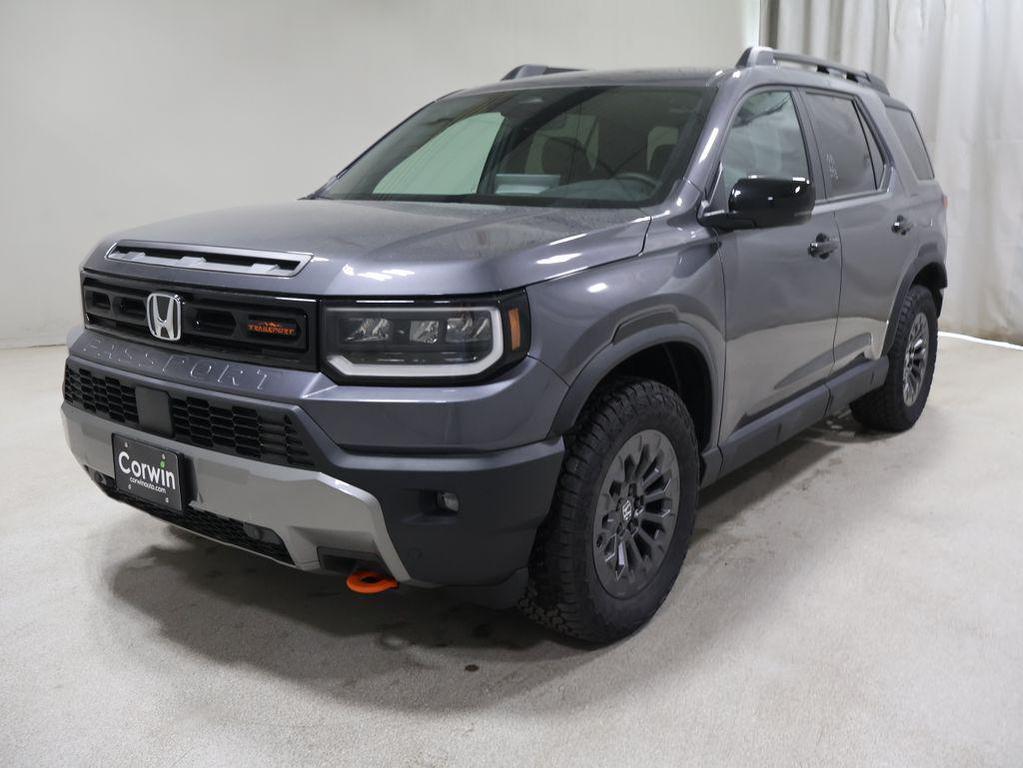 new 2026 Honda Passport car, priced at $49,145