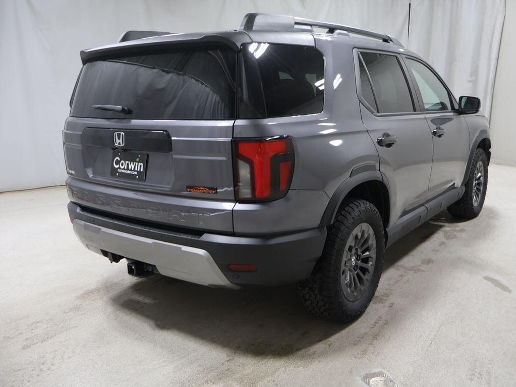 new 2026 Honda Passport car, priced at $49,145
