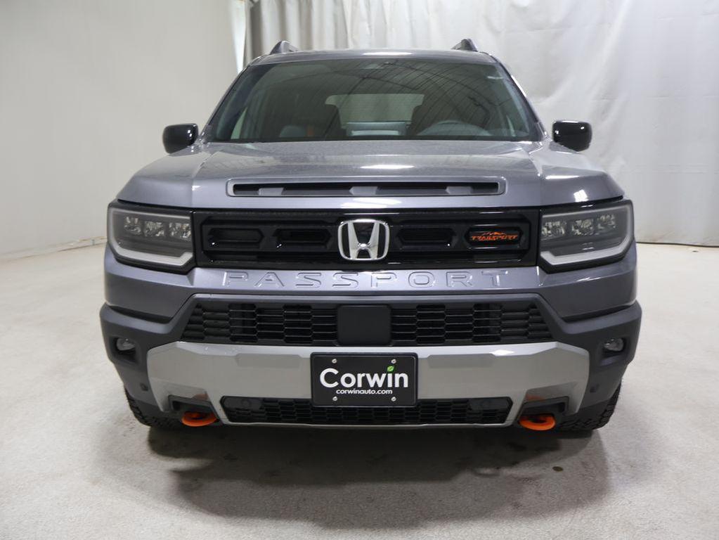 new 2026 Honda Passport car, priced at $49,145