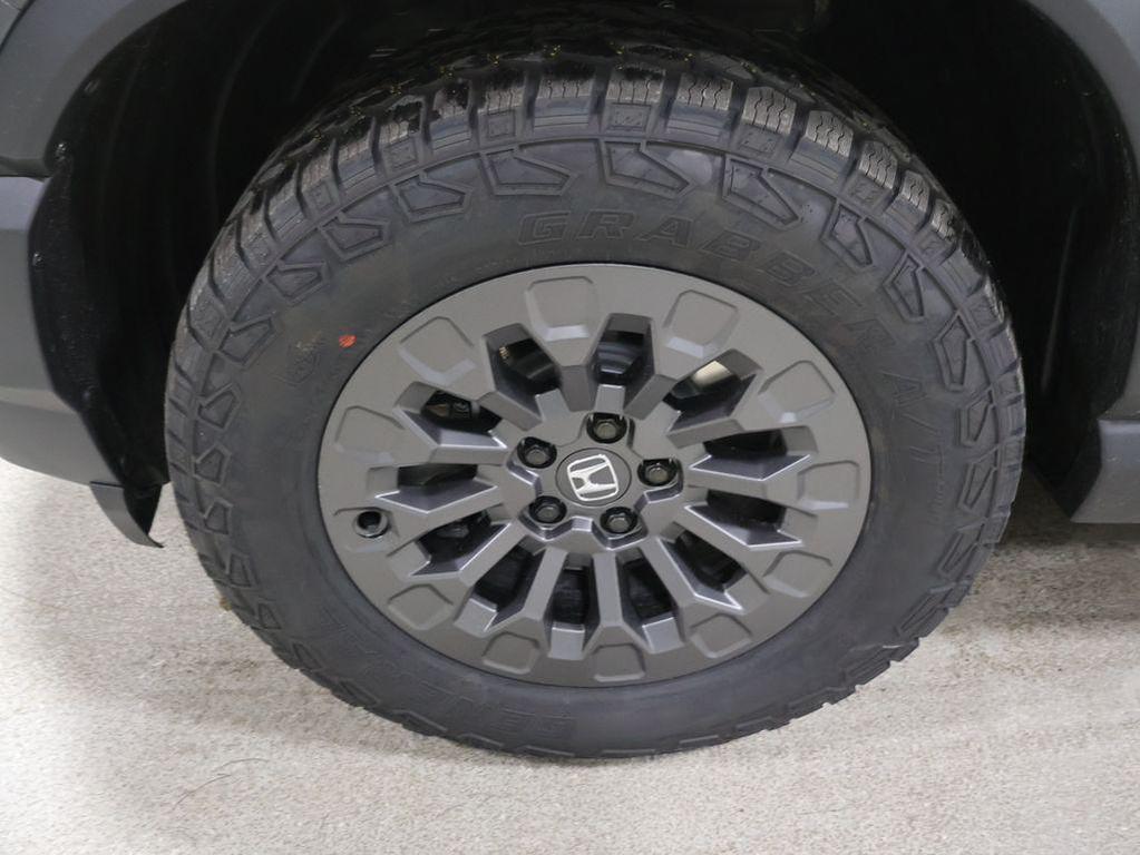 new 2026 Honda Passport car, priced at $49,145