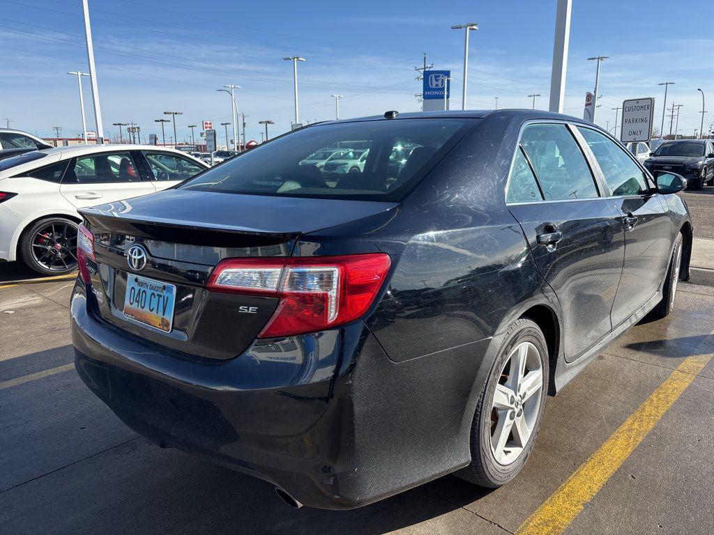 used 2013 Toyota Camry car, priced at $14,000