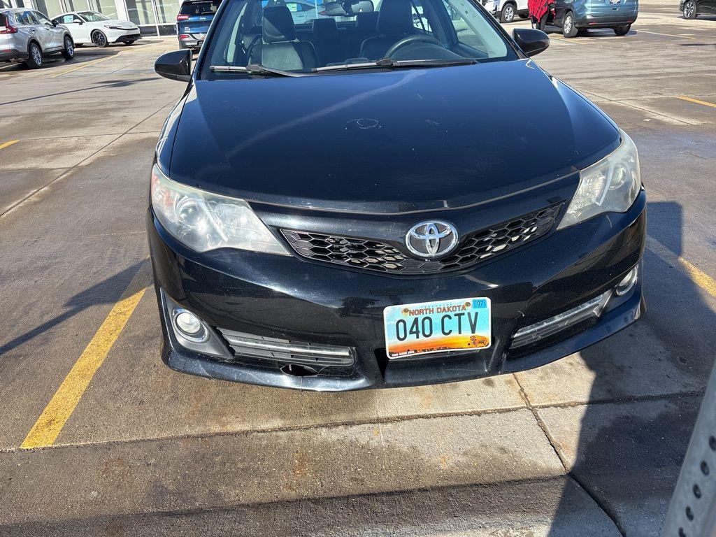 used 2013 Toyota Camry car, priced at $14,000