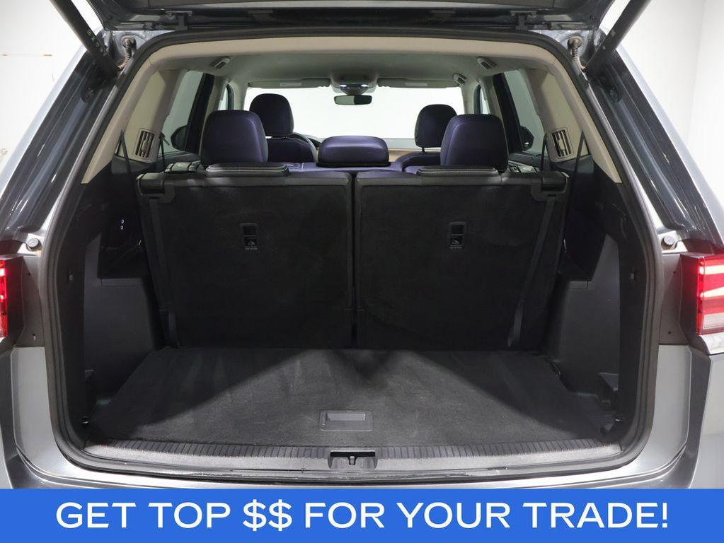 used 2025 Volkswagen Atlas car, priced at $34,899