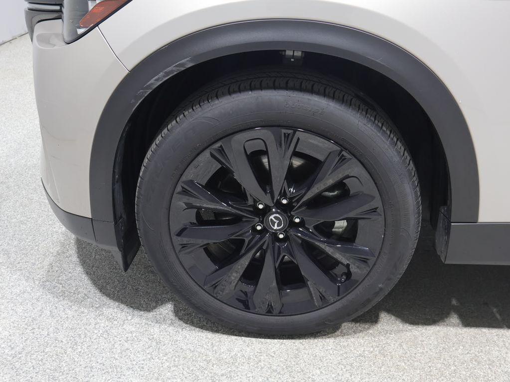 used 2025 Mazda CX-90 car, priced at $35,799