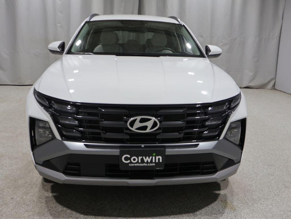 used 2026 Hyundai Tucson car, priced at $27,399