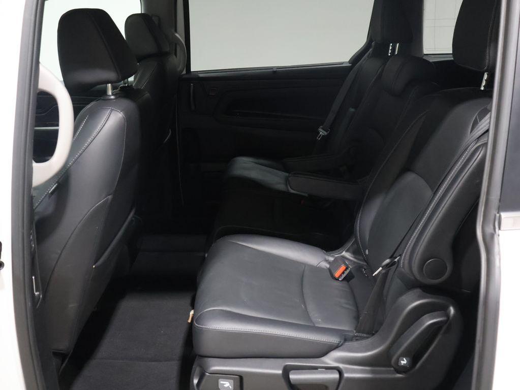 used 2022 Honda Odyssey car, priced at $32,100