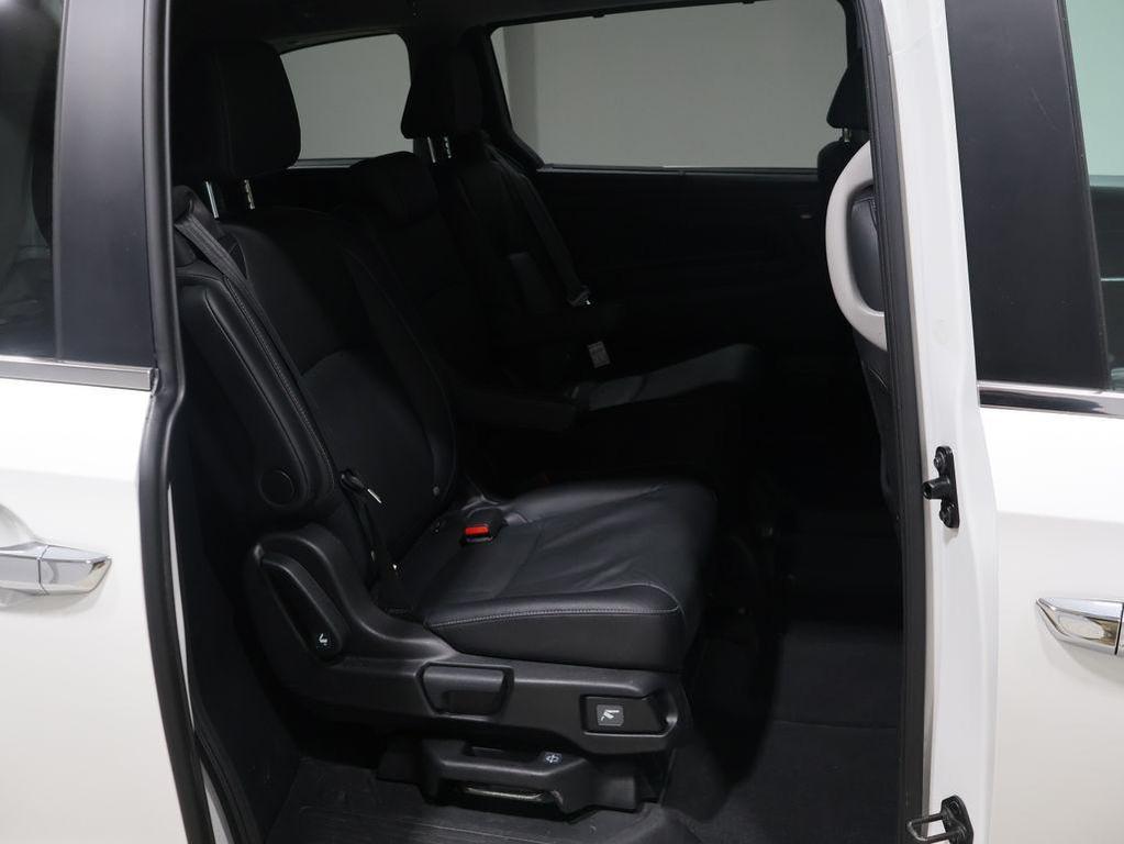 used 2022 Honda Odyssey car, priced at $32,100