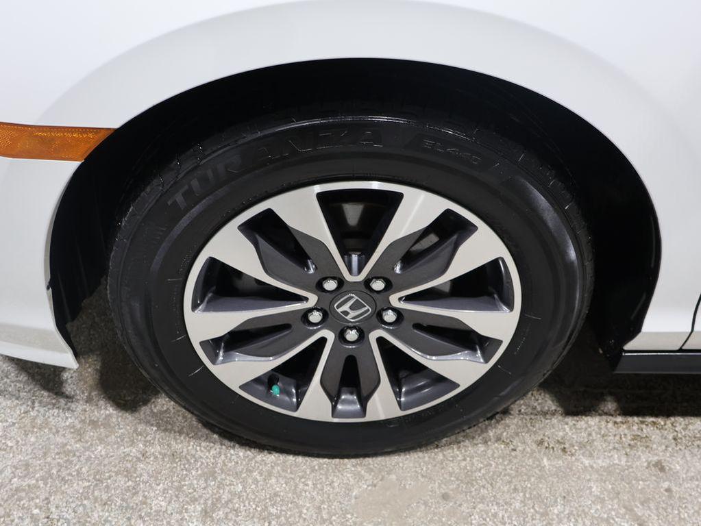 used 2022 Honda Odyssey car, priced at $32,100