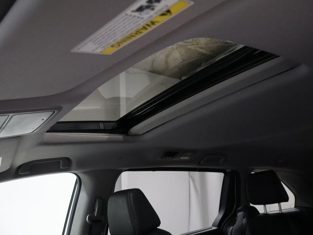 used 2022 Honda Odyssey car, priced at $32,100