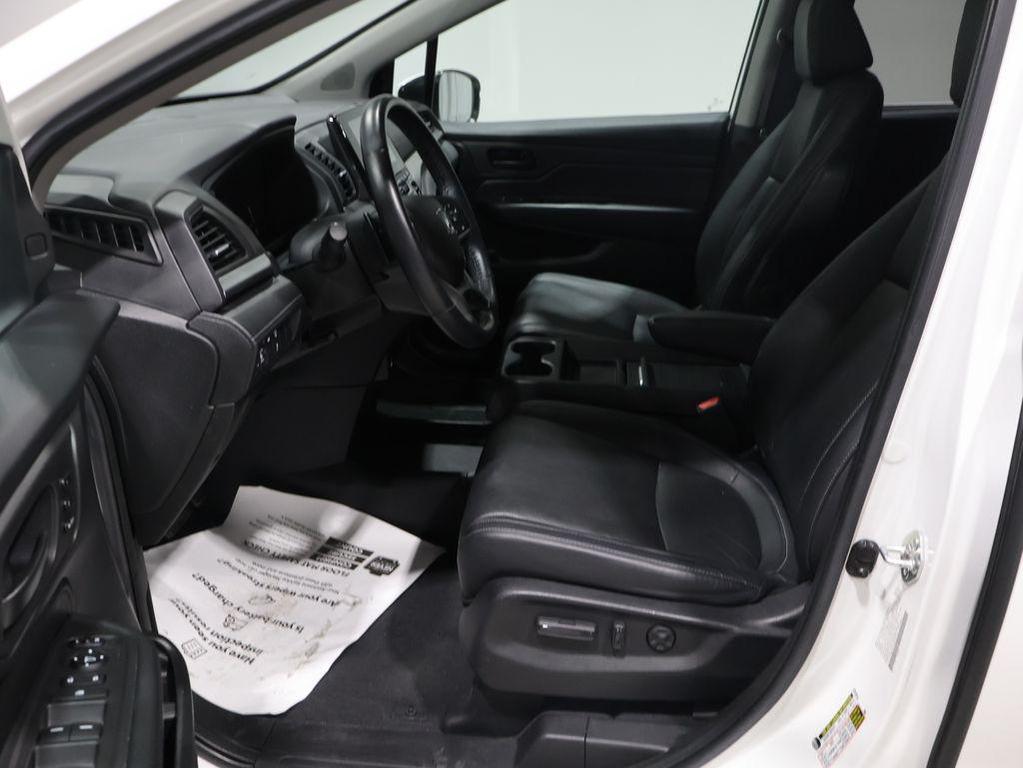 used 2022 Honda Odyssey car, priced at $32,100