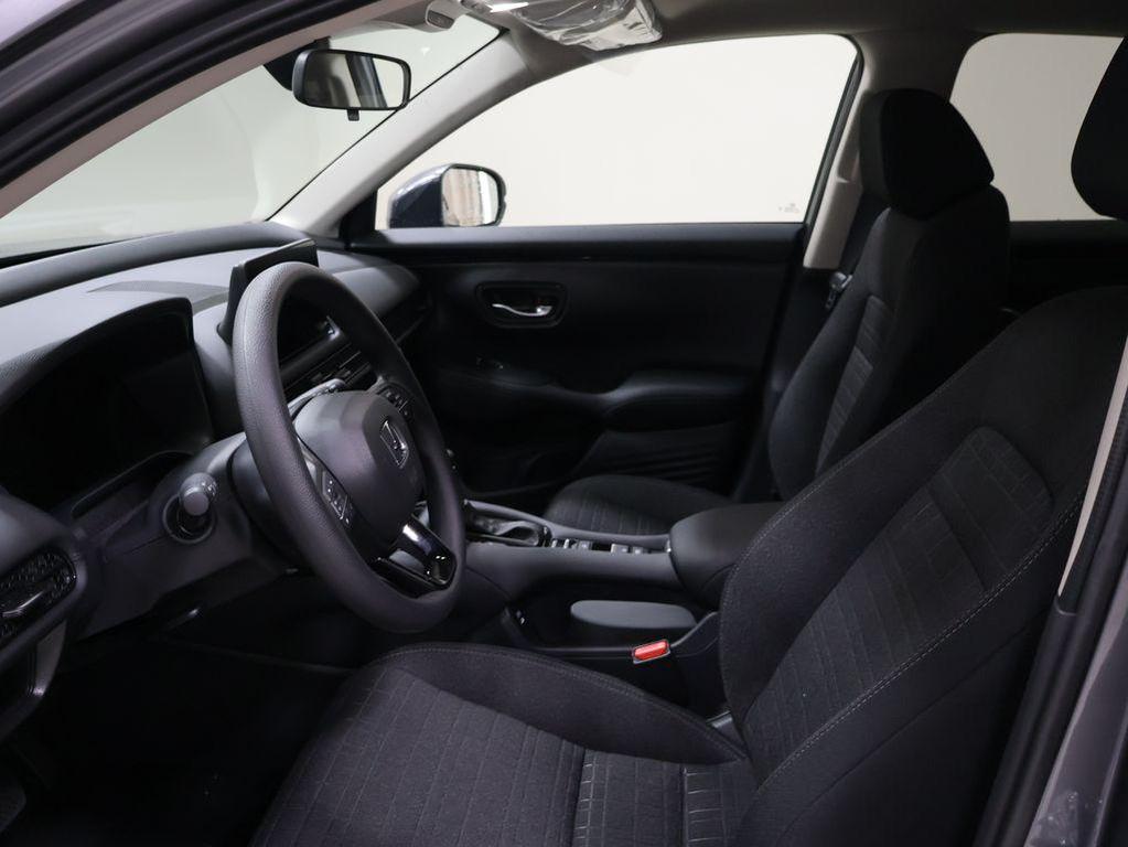 new 2026 Honda HR-V car, priced at $29,450