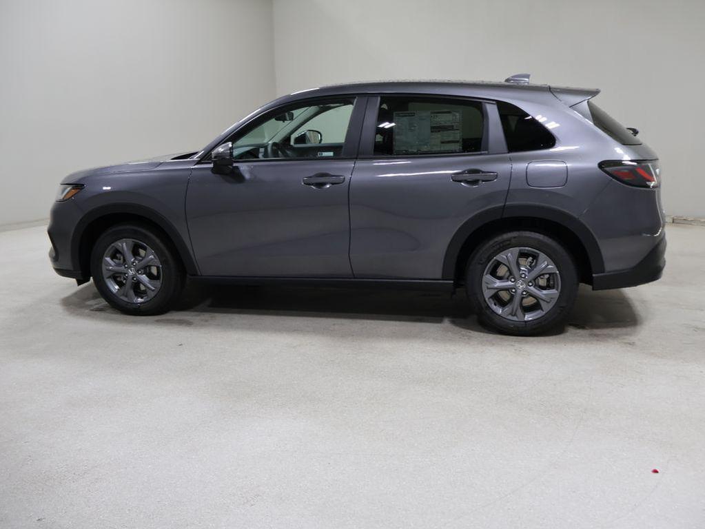 new 2026 Honda HR-V car, priced at $29,450