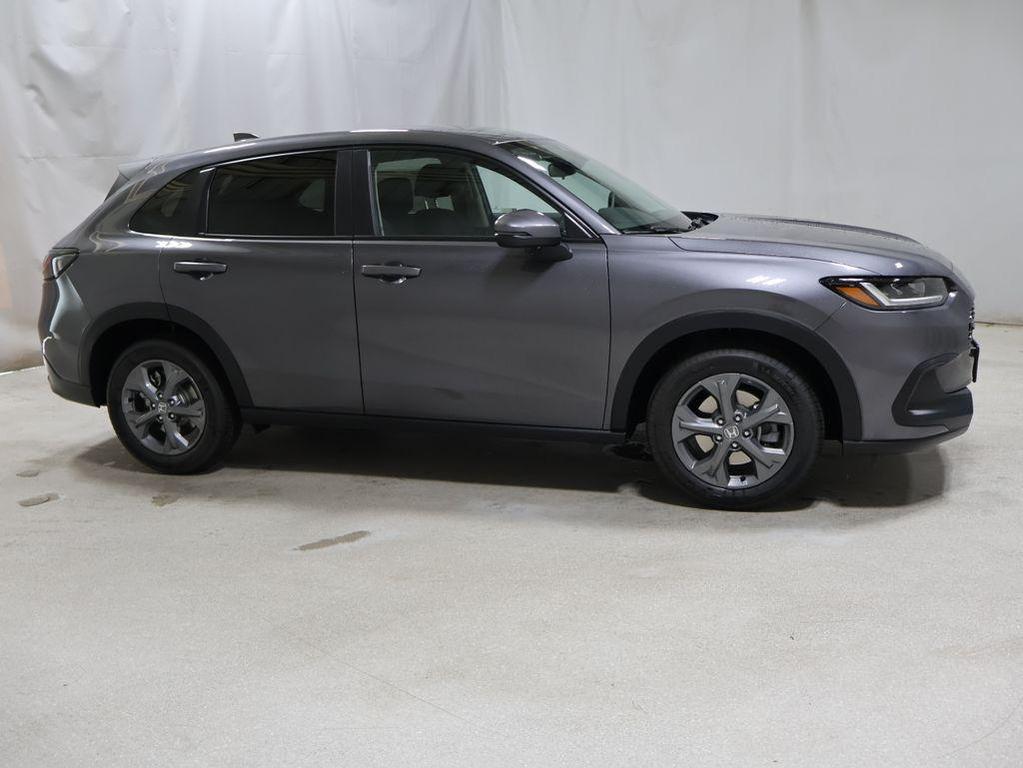 new 2026 Honda HR-V car, priced at $29,450