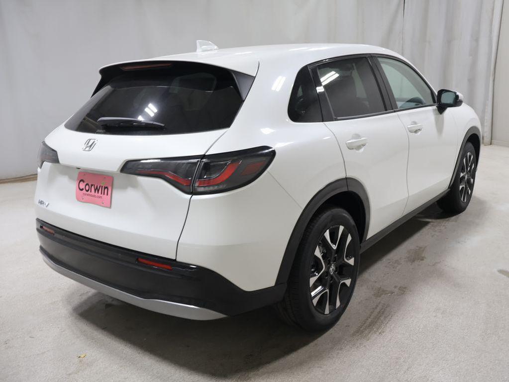new 2026 Honda HR-V car, priced at $32,455