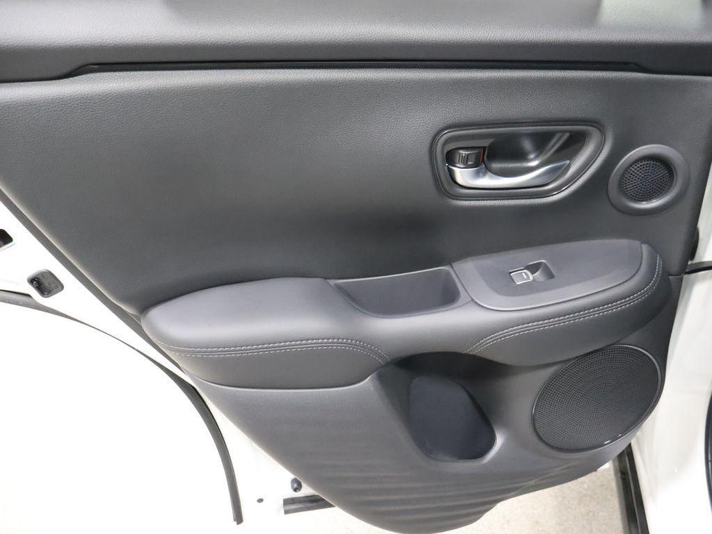 new 2026 Honda HR-V car, priced at $32,455