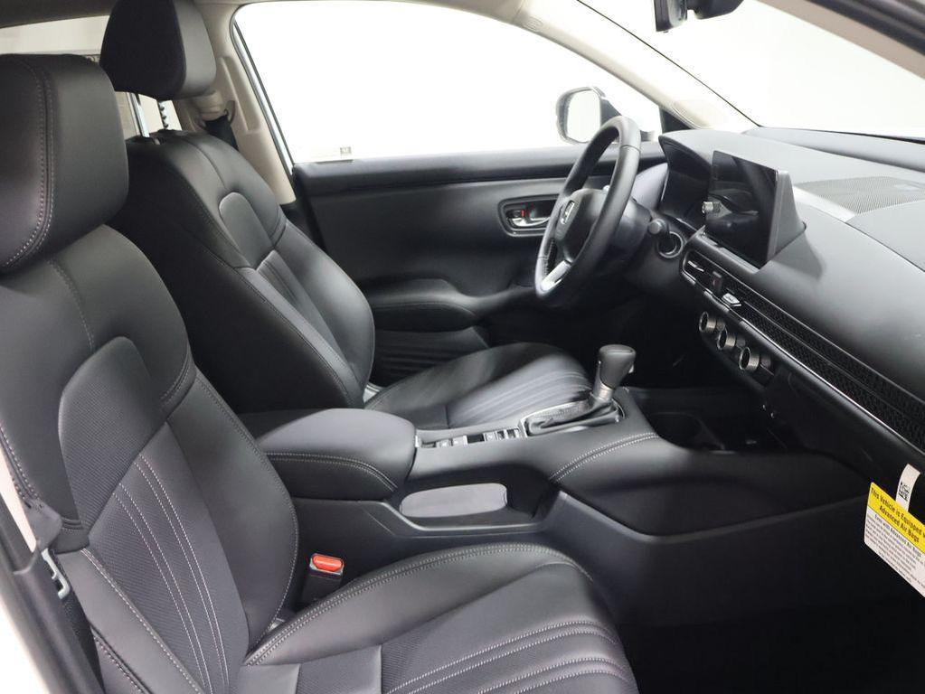 new 2026 Honda HR-V car, priced at $32,455