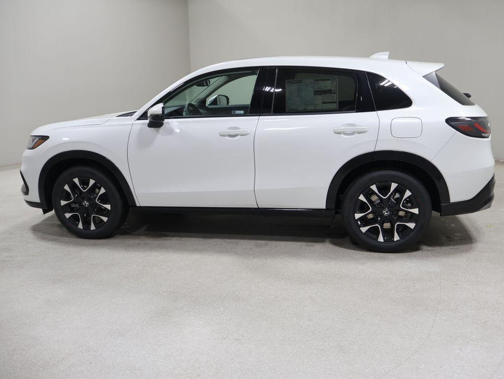 new 2026 Honda HR-V car, priced at $32,455