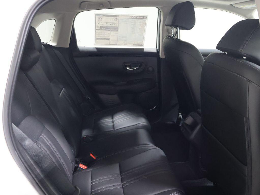 new 2026 Honda HR-V car, priced at $32,455