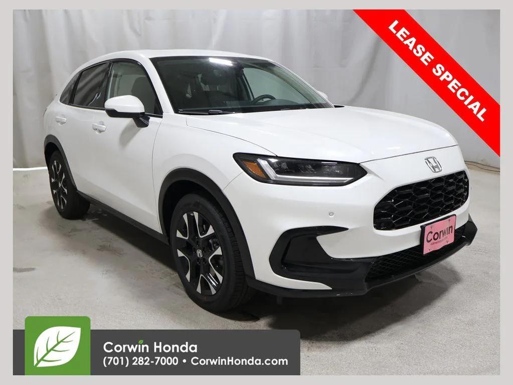 new 2026 Honda HR-V car, priced at $32,455