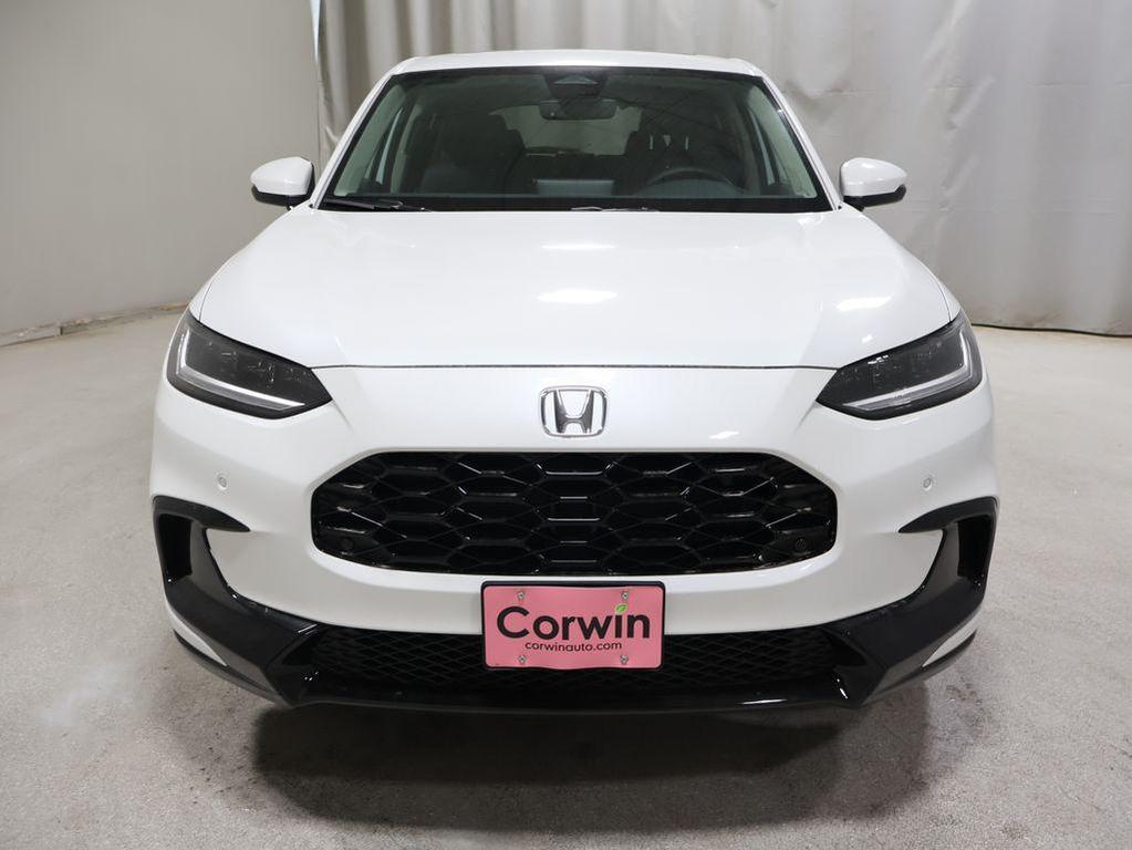 new 2026 Honda HR-V car, priced at $32,455