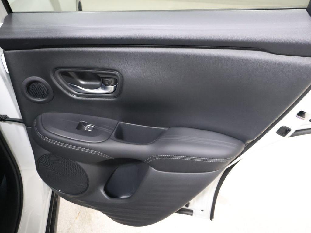 new 2026 Honda HR-V car, priced at $32,455