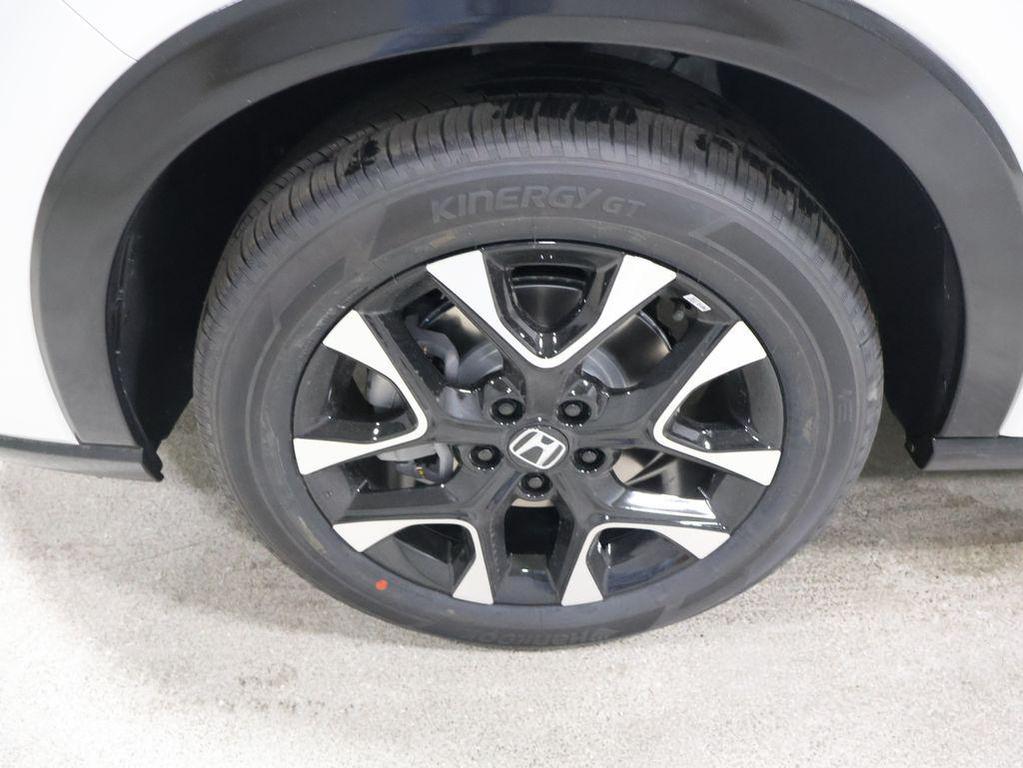 new 2026 Honda HR-V car, priced at $32,455