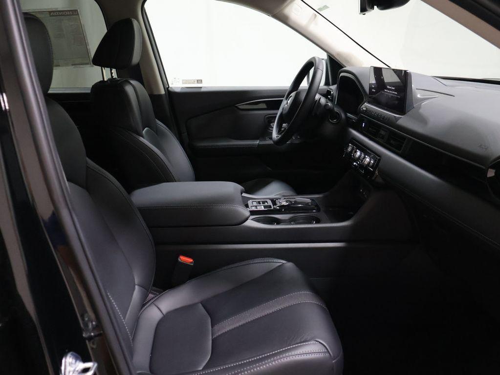 new 2026 Honda Passport car, priced at $45,844
