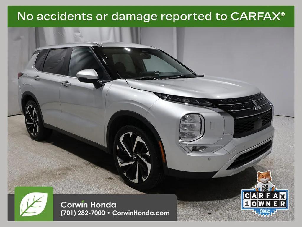 used 2024 Mitsubishi Outlander car, priced at $20,000