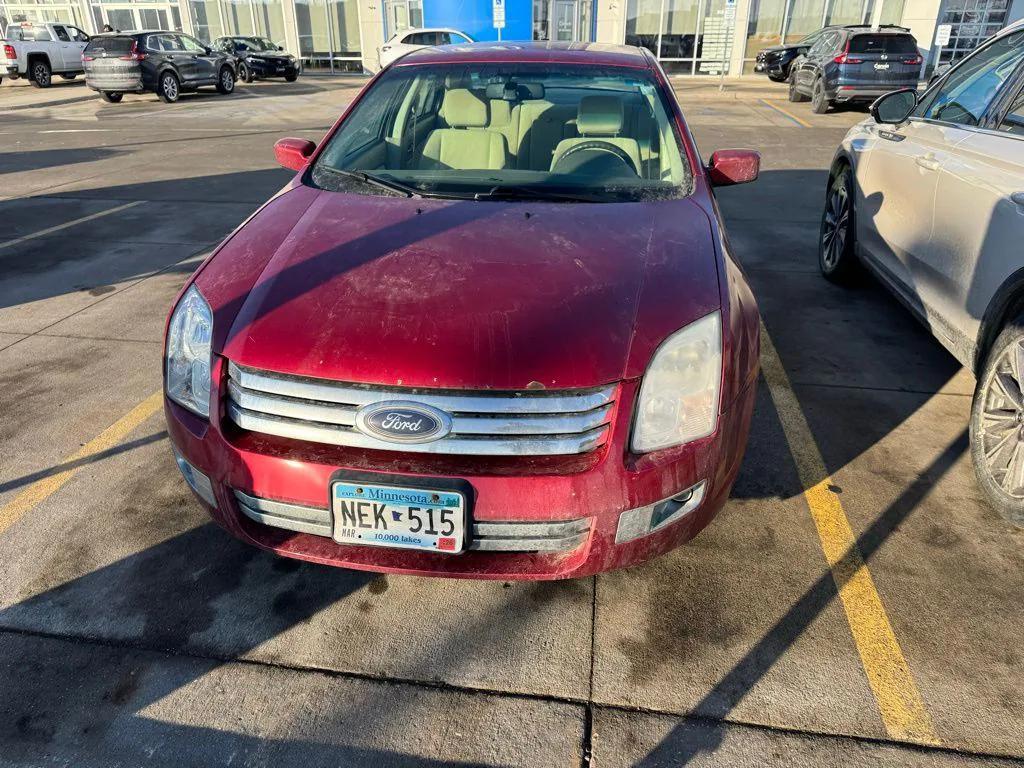 used 2007 Ford Fusion car, priced at $5,000