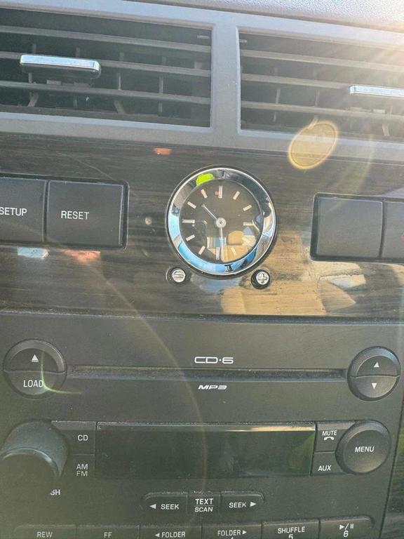 used 2007 Ford Fusion car, priced at $5,000