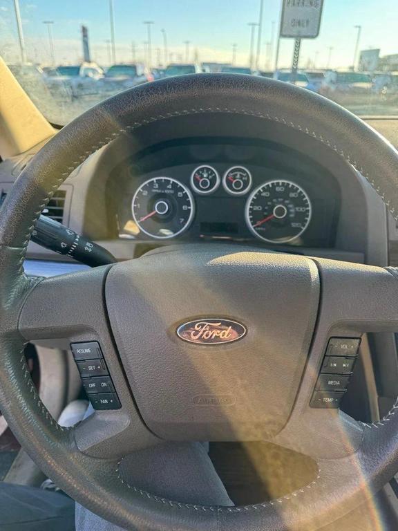 used 2007 Ford Fusion car, priced at $5,000