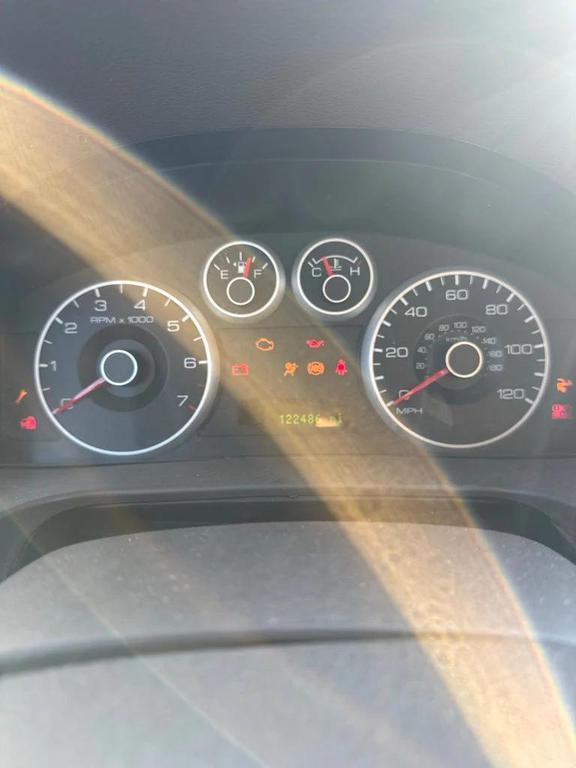 used 2007 Ford Fusion car, priced at $5,000