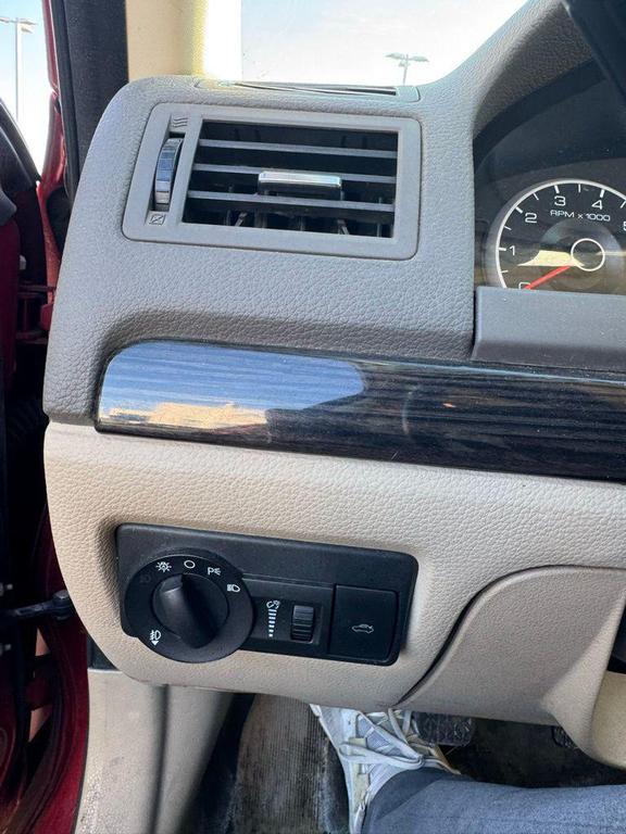 used 2007 Ford Fusion car, priced at $5,000