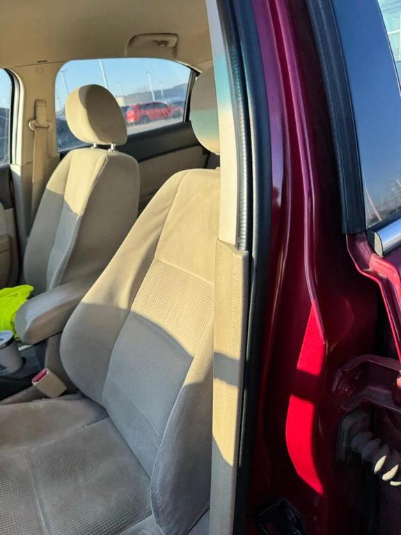 used 2007 Ford Fusion car, priced at $5,000