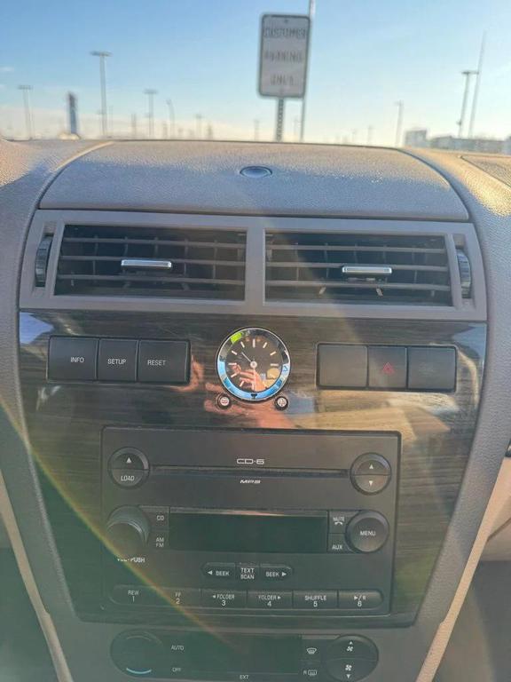 used 2007 Ford Fusion car, priced at $5,000