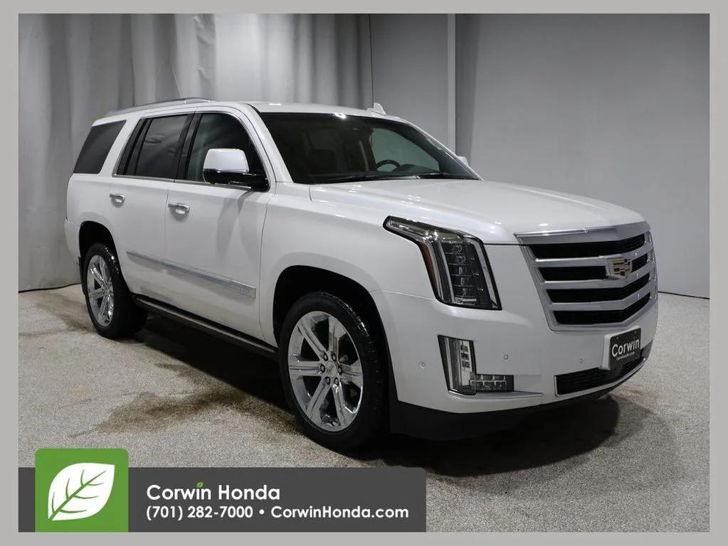 used 2020 Cadillac Escalade car, priced at $42,500