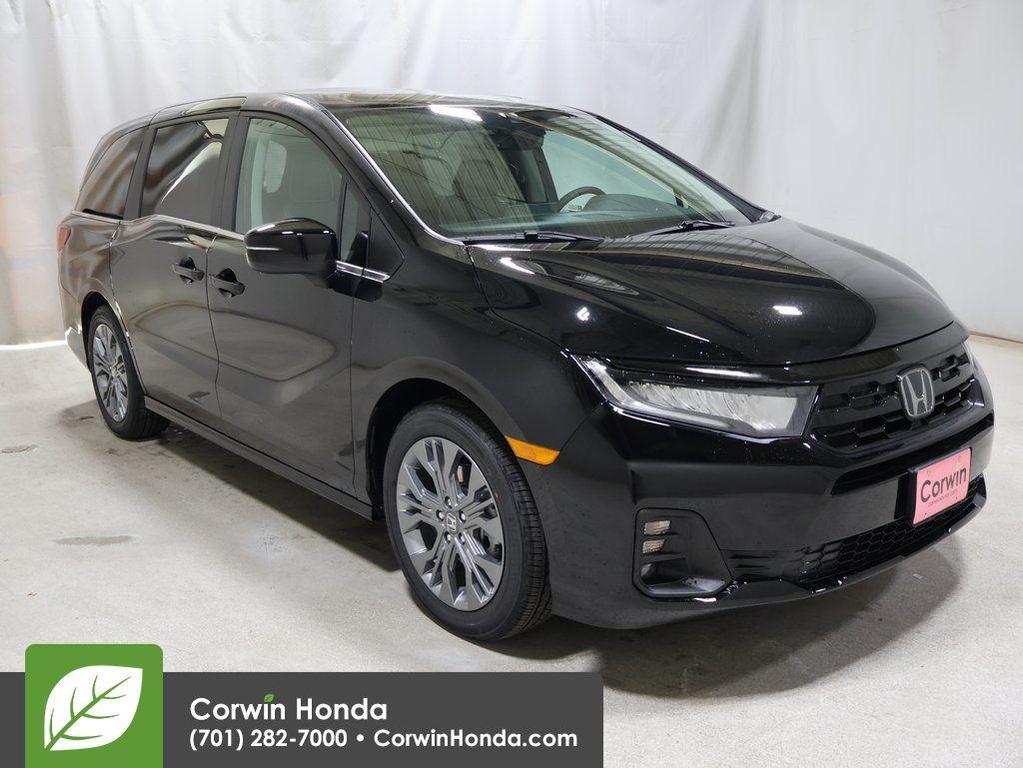 new 2026 Honda Odyssey car, priced at $47,990