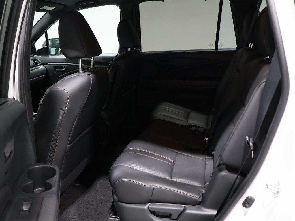 used 2023 Honda Passport car, priced at $31,500