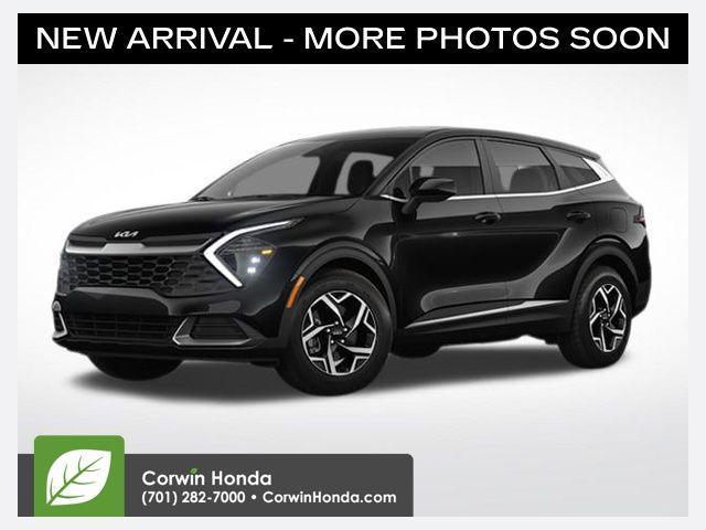 used 2025 Kia Sportage car, priced at $23,000