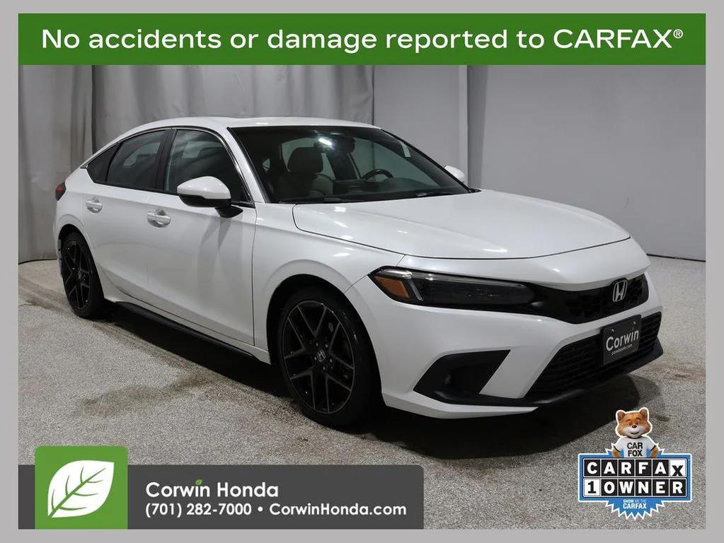 used 2023 Honda Civic car, priced at $24,900