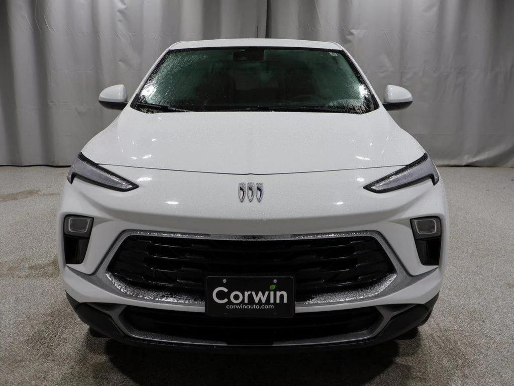 used 2024 Buick Encore GX car, priced at $18,490