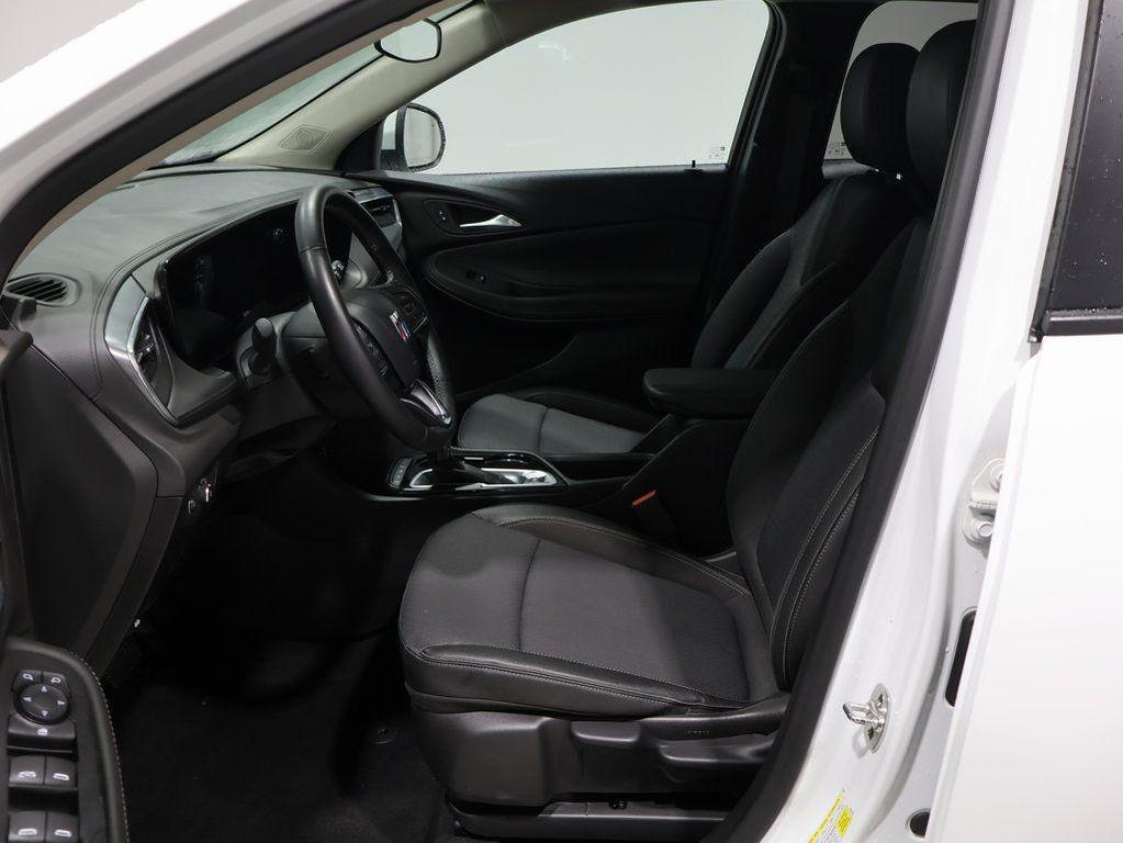 used 2024 Buick Encore GX car, priced at $18,490