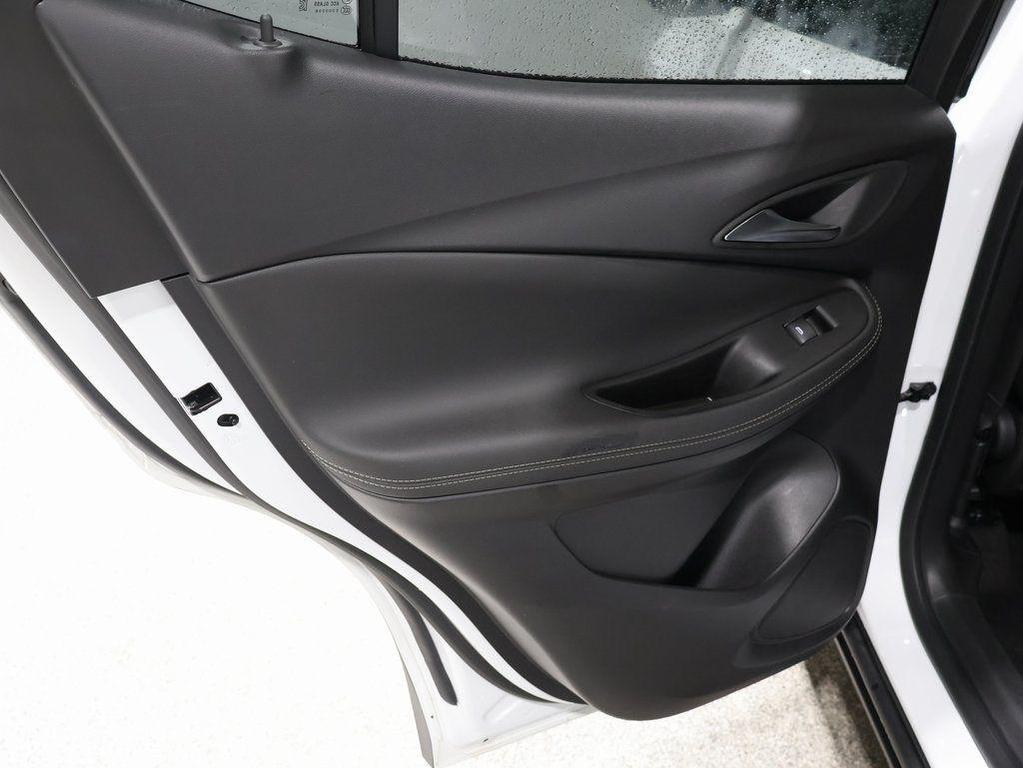 used 2024 Buick Encore GX car, priced at $18,490